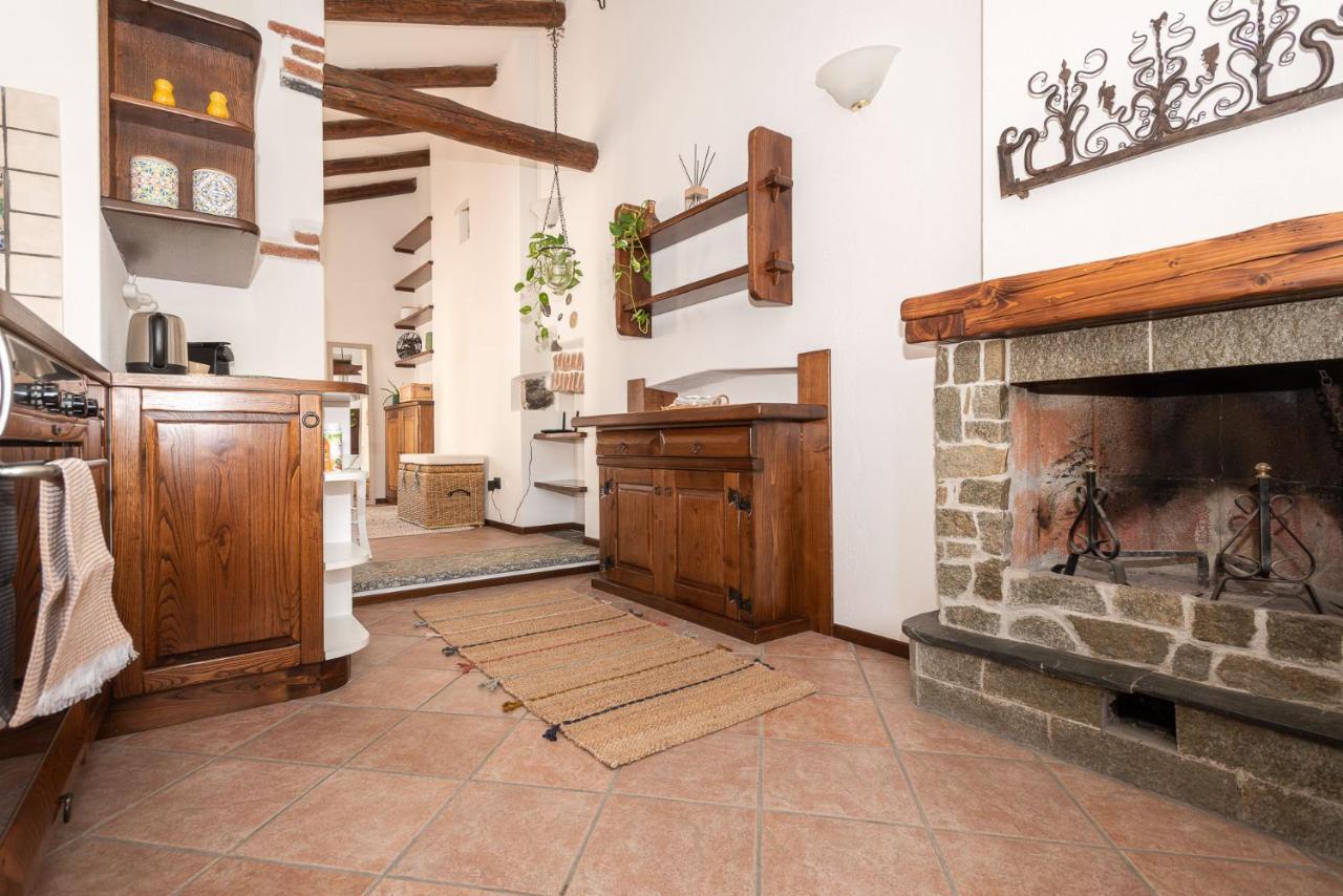 Cozy Studio In Old Town Apartment Como Exterior photo