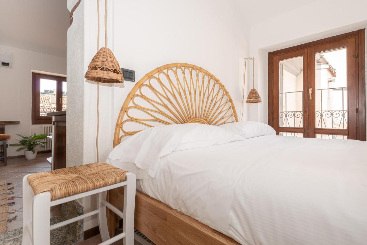 Cozy Studio In Old Town Apartment Como Exterior photo