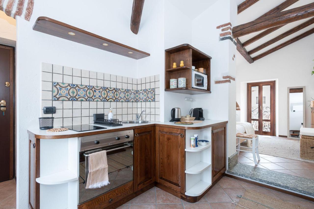 Cozy Studio In Old Town Apartment Como Exterior photo