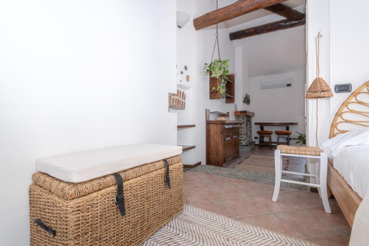 Cozy Studio In Old Town Apartment Como Exterior photo