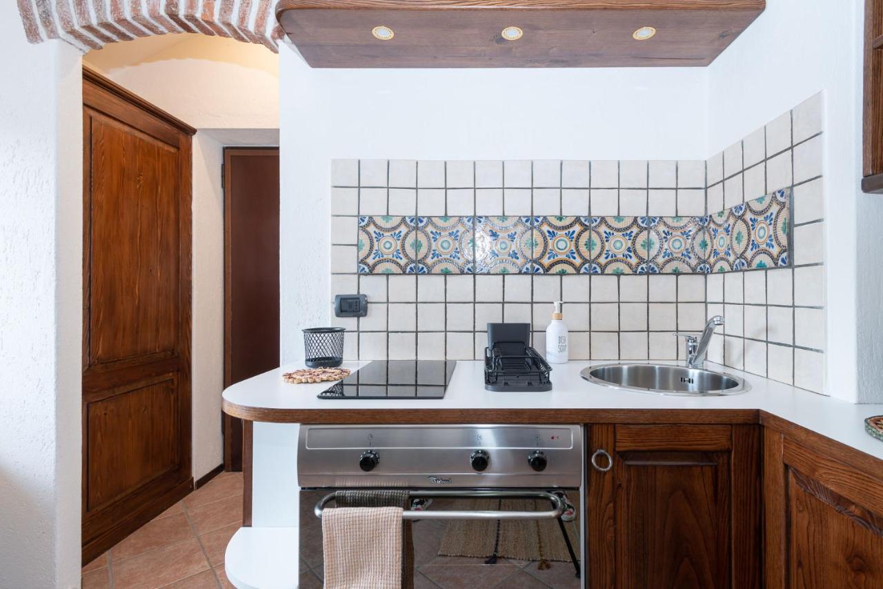 Cozy Studio In Old Town Apartment Como Exterior photo